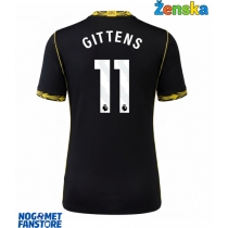 Chelsea Jamie Gittens #11 Gostujuci Dres za Ženska 2026-27 Kratak Rukav